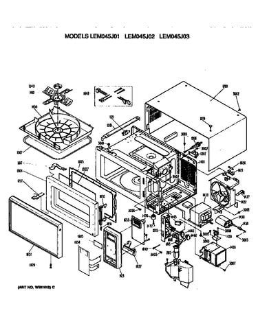 Microwave parts