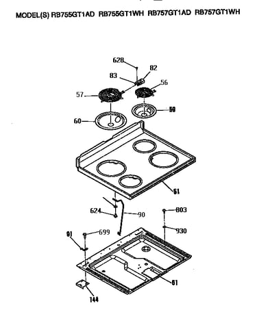 Cooktop
