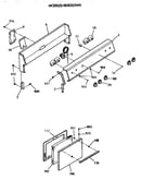 Controls/door