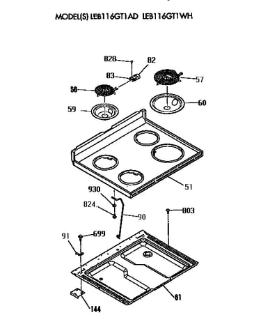 Cooktop