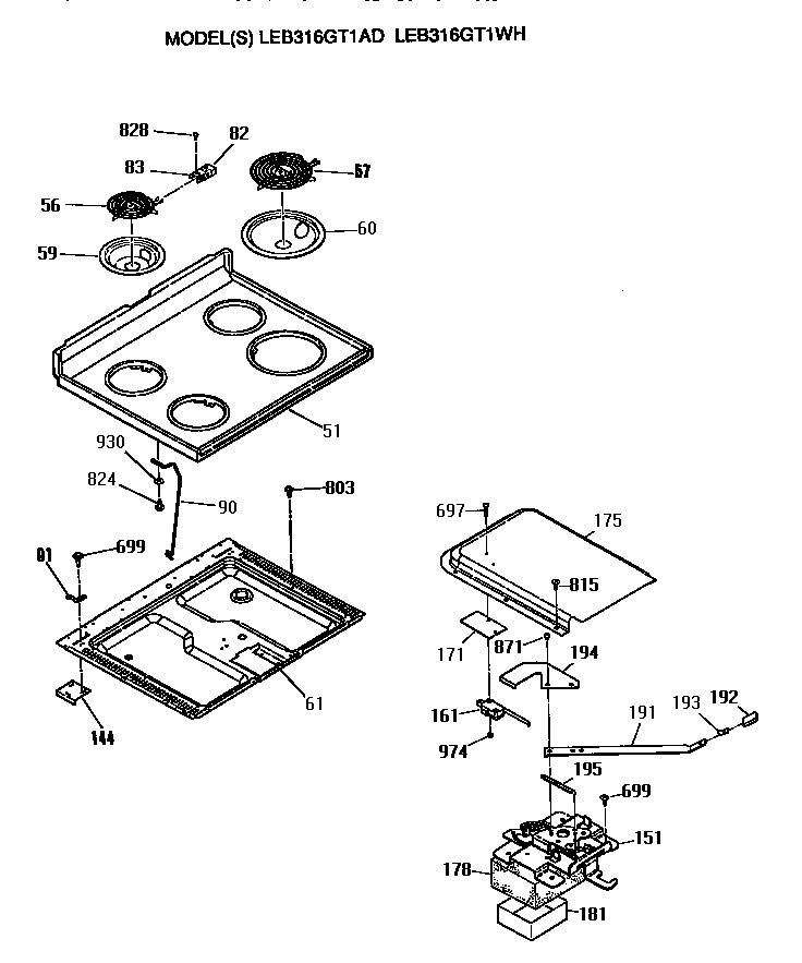 Cooktop