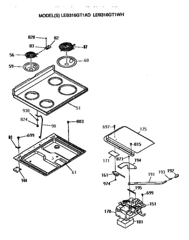 Cooktop