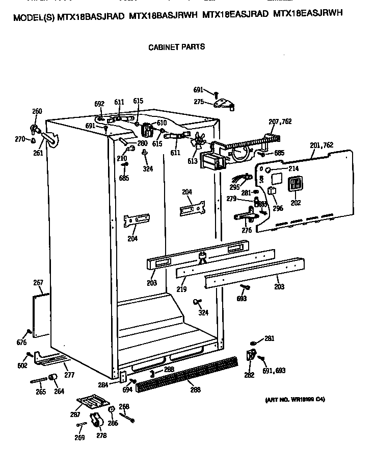 Cabinet
