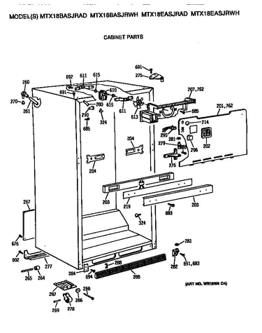 Cabinet