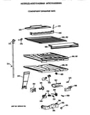 Compartment separator