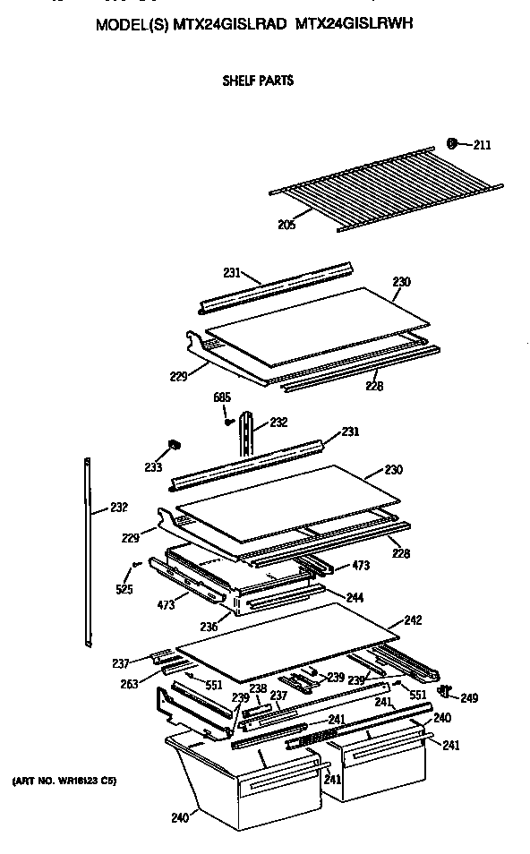 Shelf