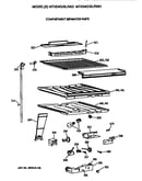 Compartment separator