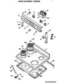 Cooktop/controls