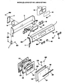 Controls/door