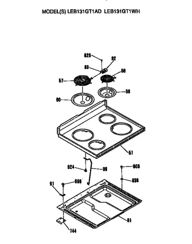 Cooktop
