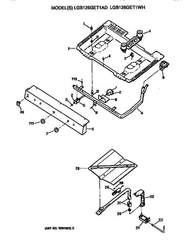 Burner assembly