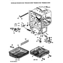 GE PSD400V-61BA null diagram