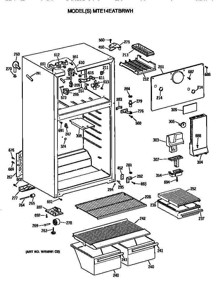 CABINET