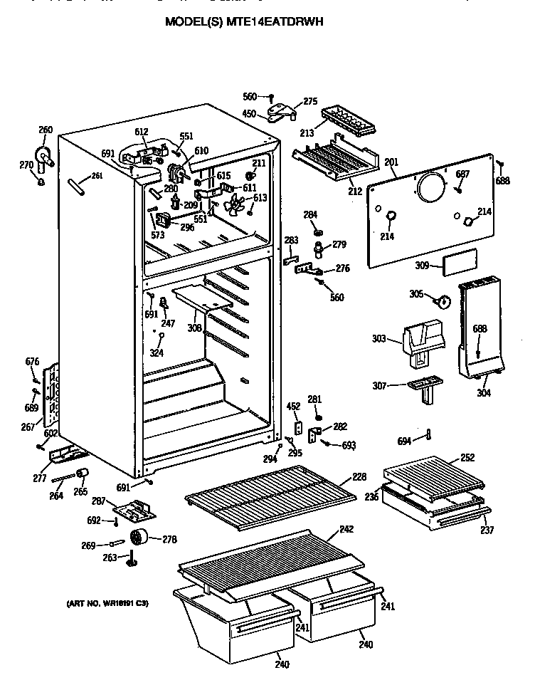 CABINET