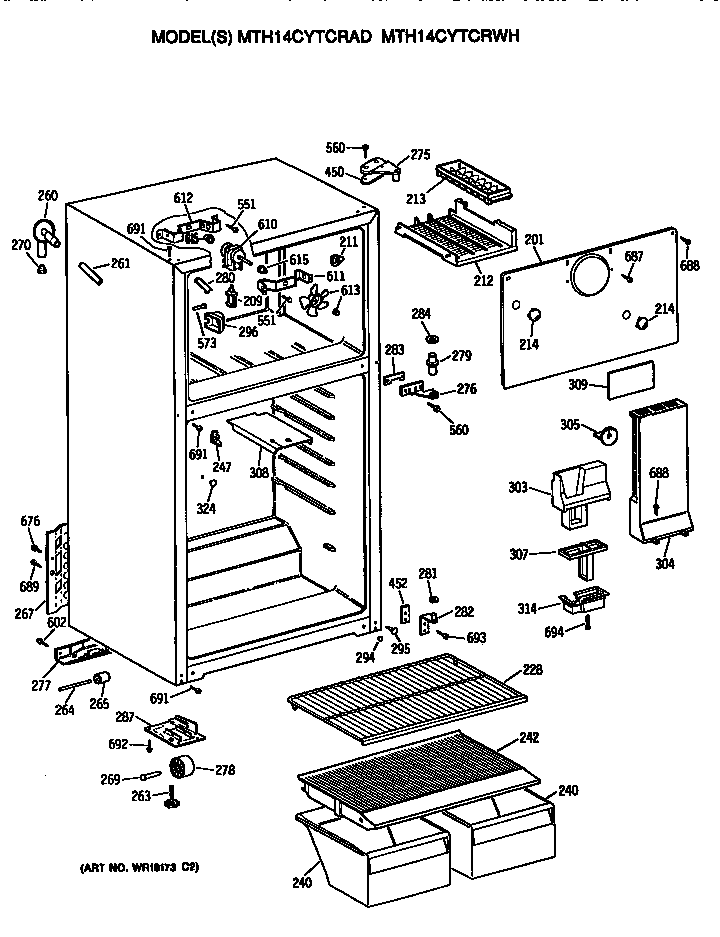 CABINET