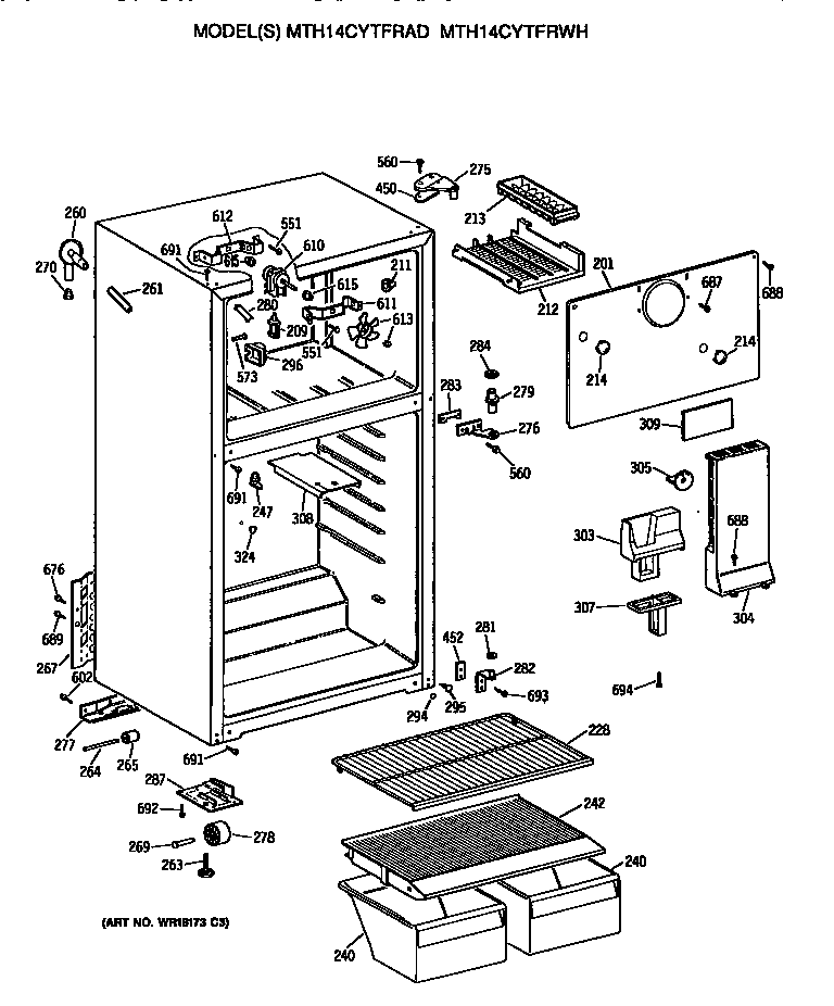 CABINET