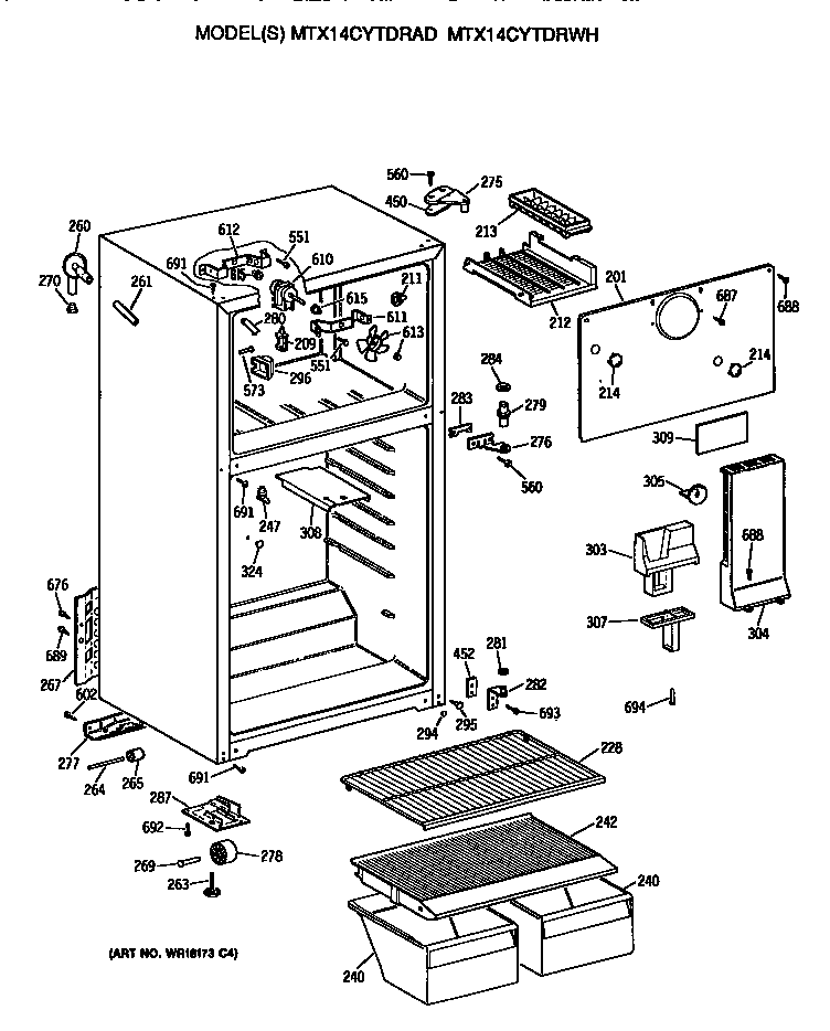 CABINET