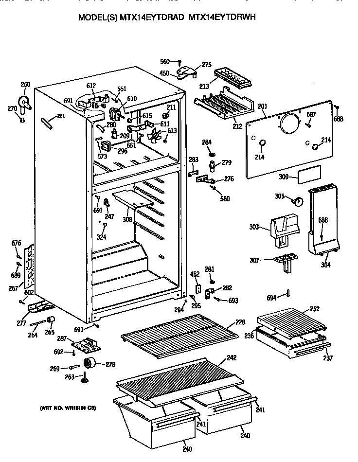 CABINET