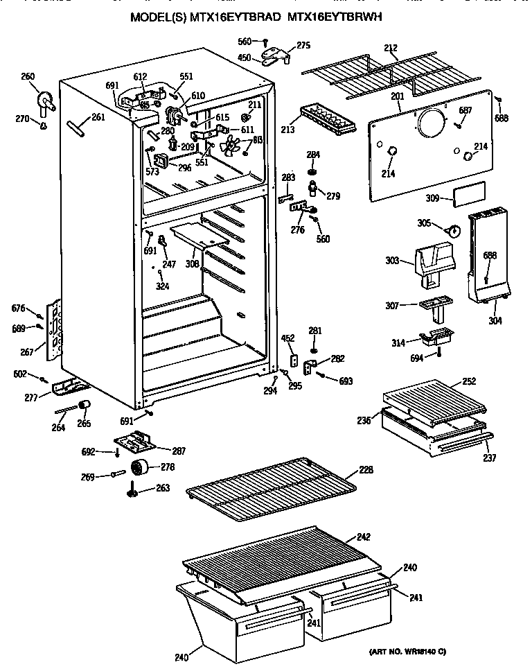 CABINET