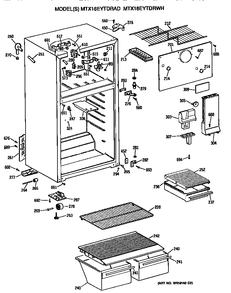 CABINET