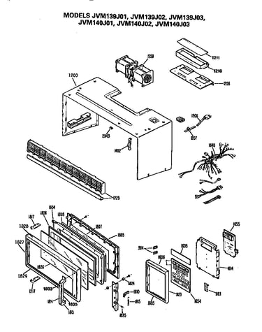 Microwave parts