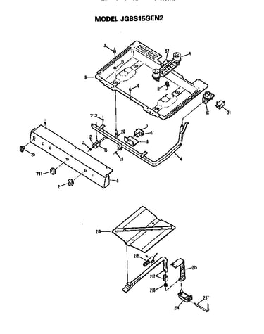 Burner assembly