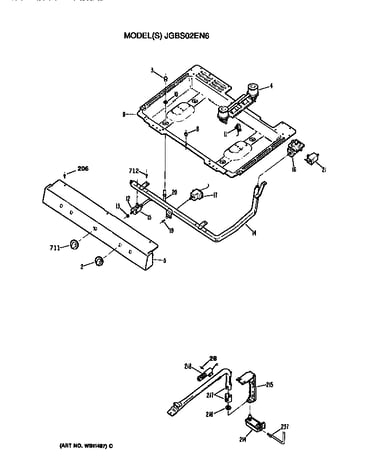 Burner assembly