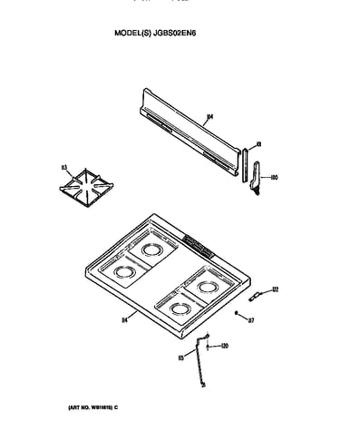 Cooktop