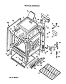 Oven cabinet