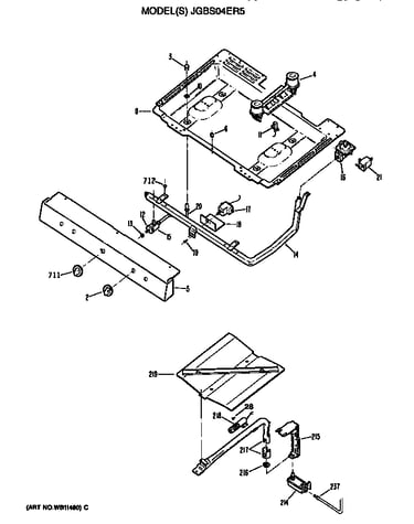 Burner assembly