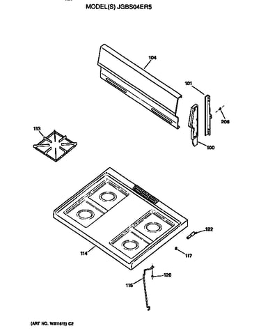 Cooktop