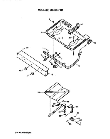 Burner assembly