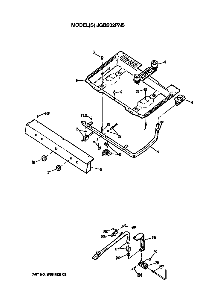 Burner assembly