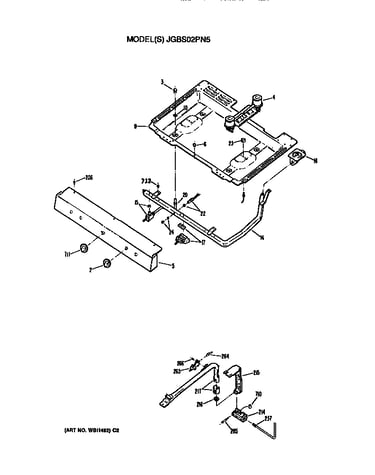 Burner assembly