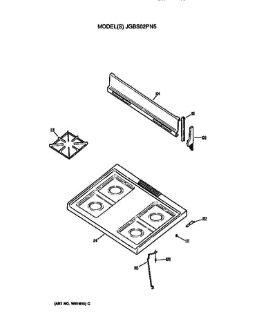 Cooktop