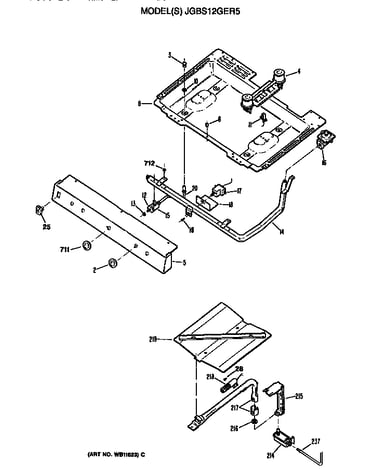 Burner assembly
