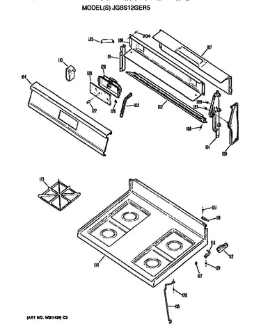 Cooktop