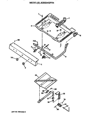 Burner assembly