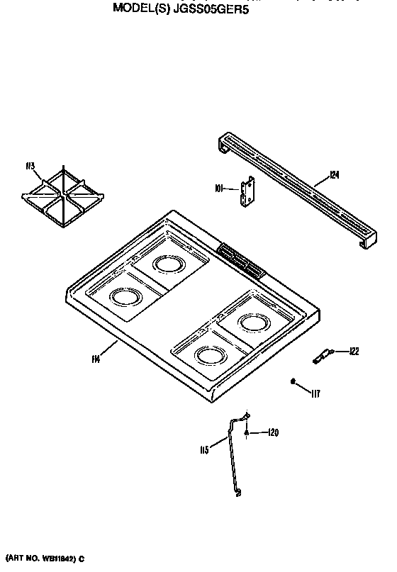 Cooktop