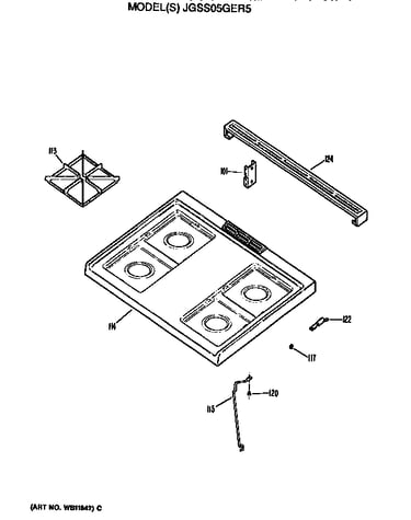 Cooktop