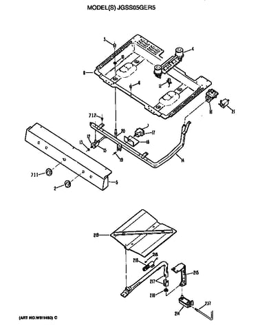 Burner assembly