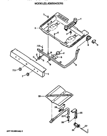 Burner assembly