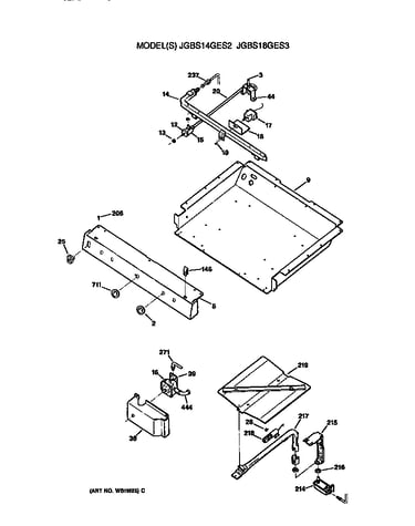 Burner assembly