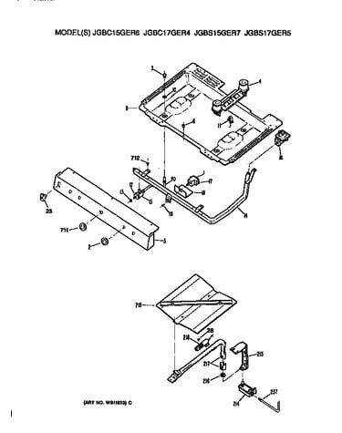 Burner assembly
