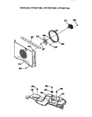 Blower and latch