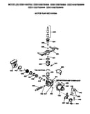 Motor/pump