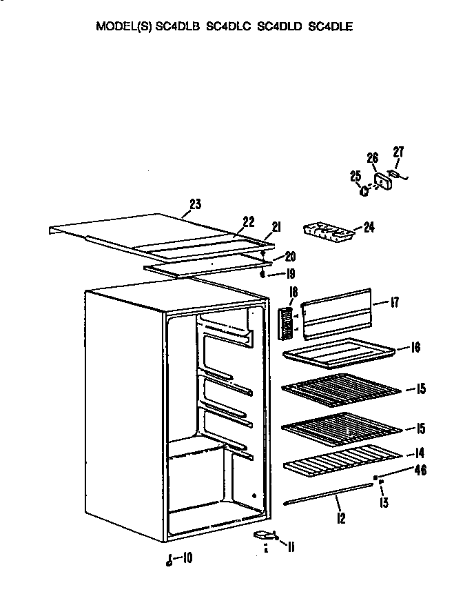 Cabinet