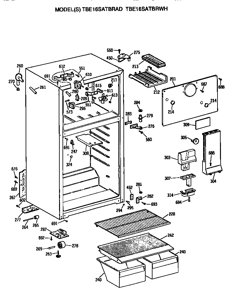 CABINET