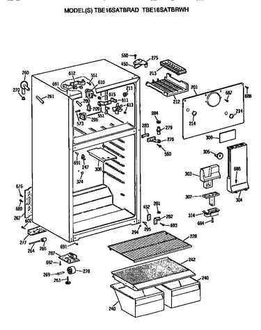 Cabinet