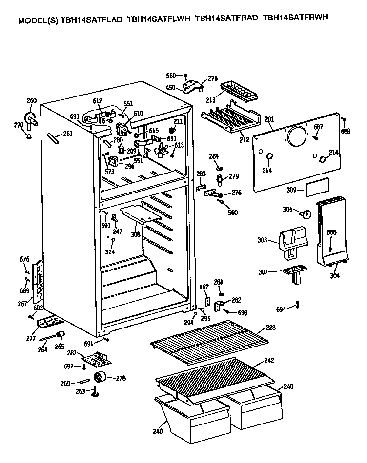 CABINET